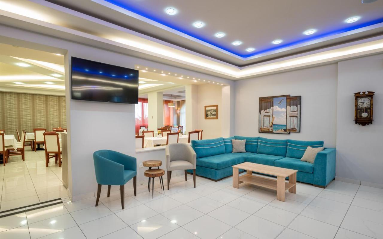 Denny'S Inn Kalamákion المظهر الخارجي الصورة