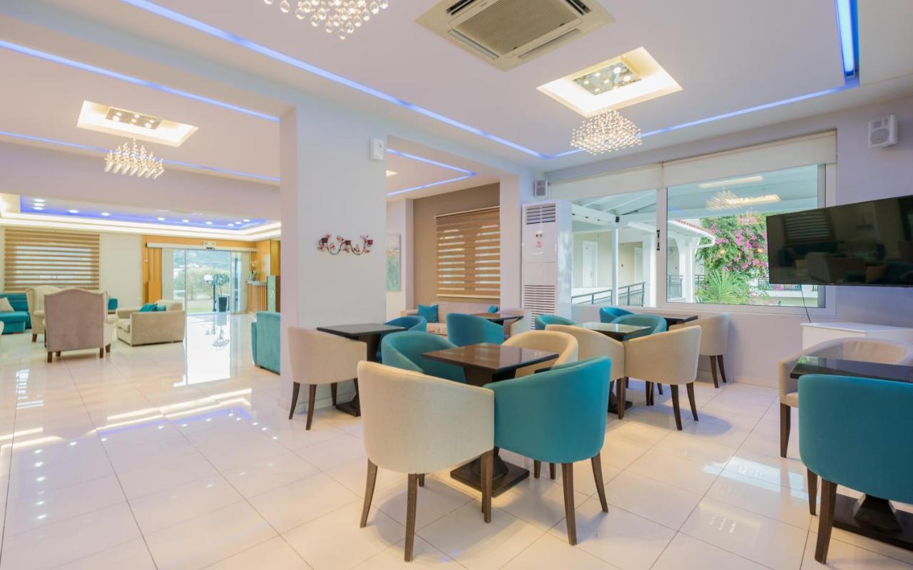 Denny'S Inn Kalamákion المظهر الخارجي الصورة