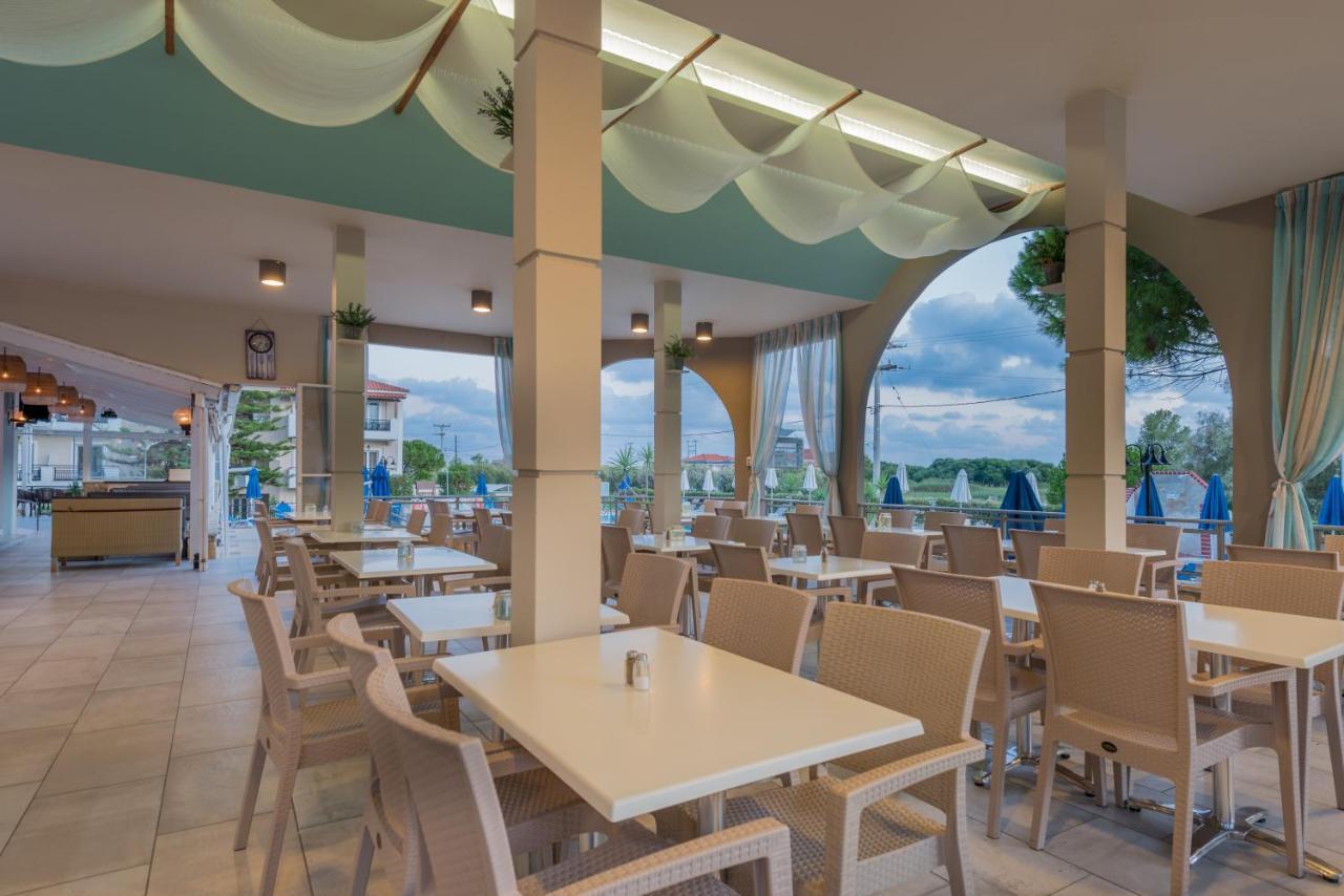 Denny'S Inn Kalamákion المظهر الخارجي الصورة