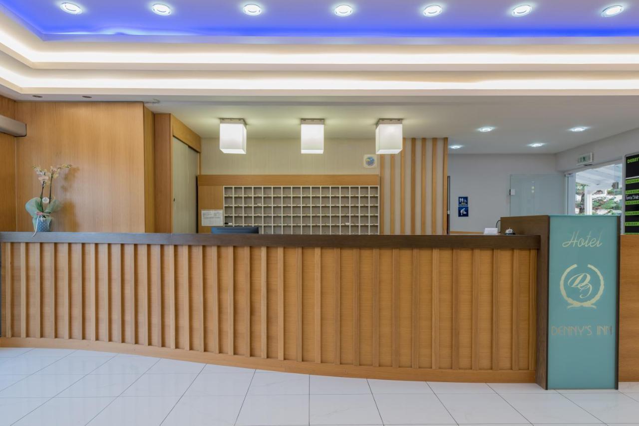 Denny'S Inn Kalamákion المظهر الخارجي الصورة