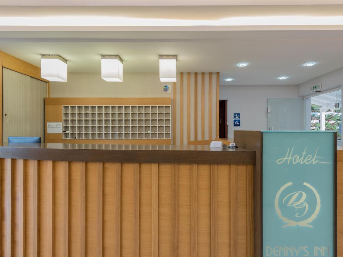 Denny'S Inn Kalamákion المظهر الخارجي الصورة