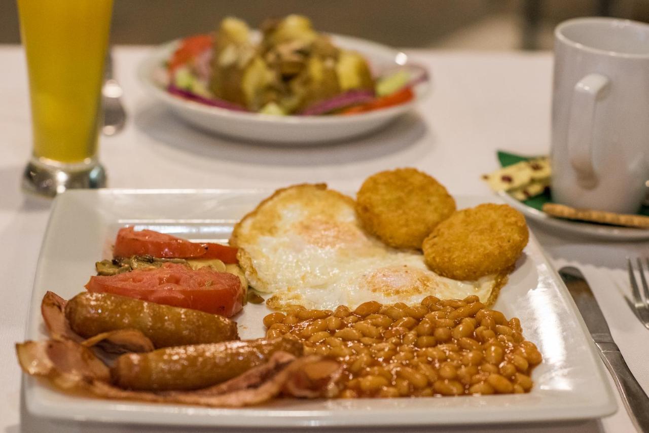 Denny'S Inn Kalamákion المظهر الخارجي الصورة