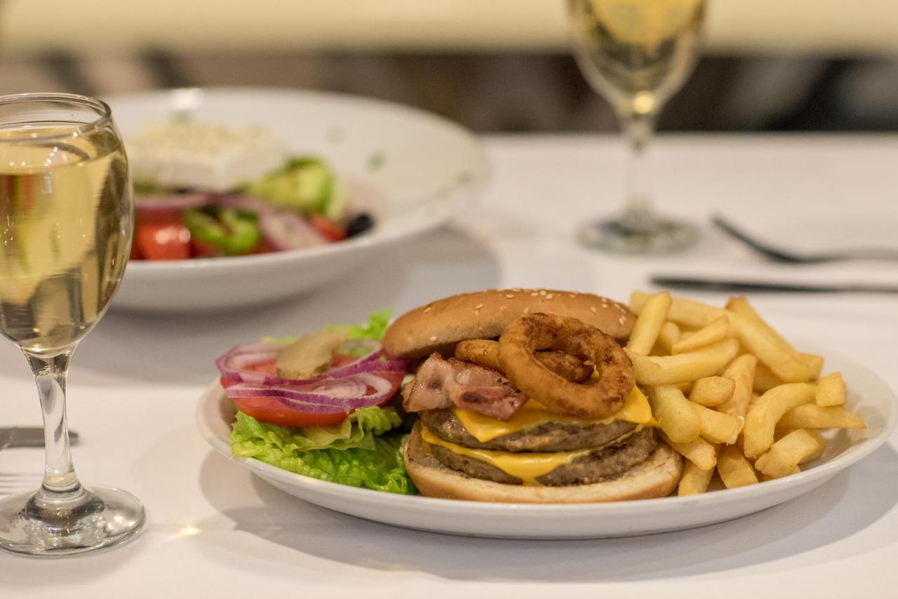 Denny'S Inn Kalamákion المظهر الخارجي الصورة