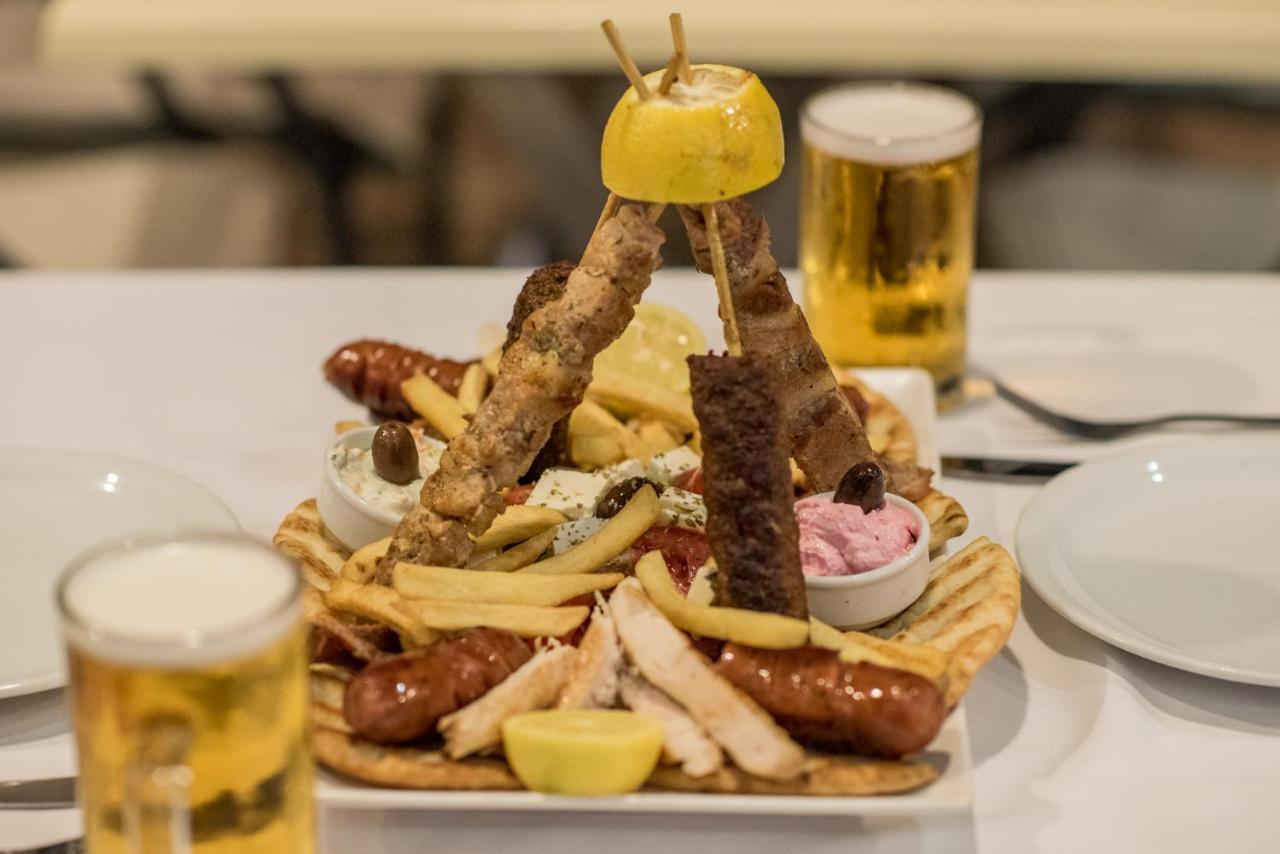Denny'S Inn Kalamákion المظهر الخارجي الصورة