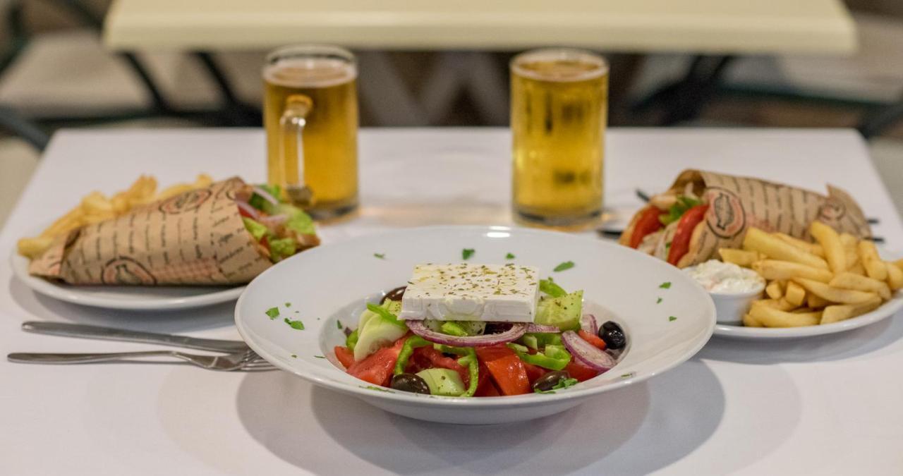 Denny'S Inn Kalamákion المظهر الخارجي الصورة