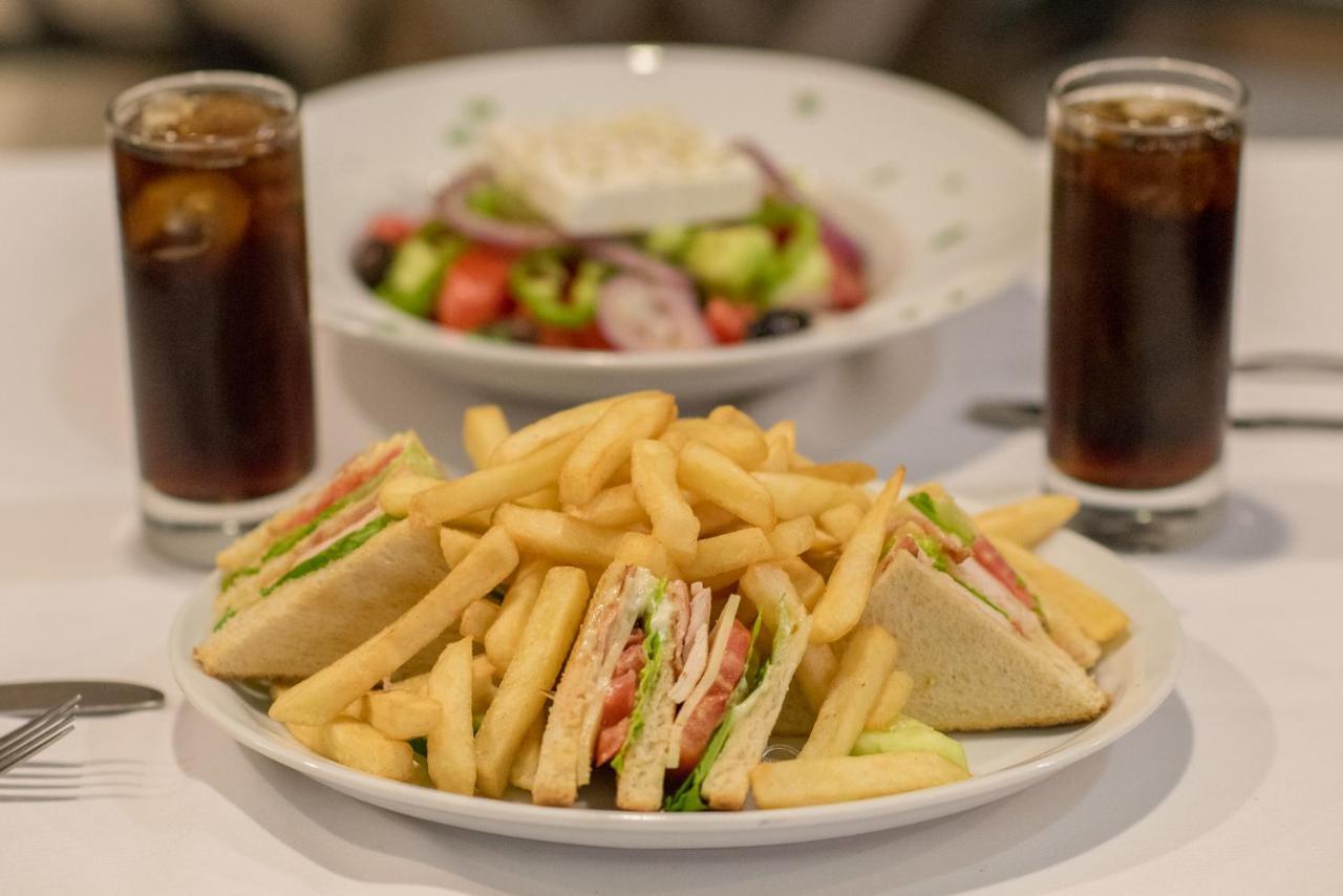 Denny'S Inn Kalamákion المظهر الخارجي الصورة